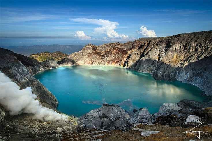 Wisata Kawah Ijen