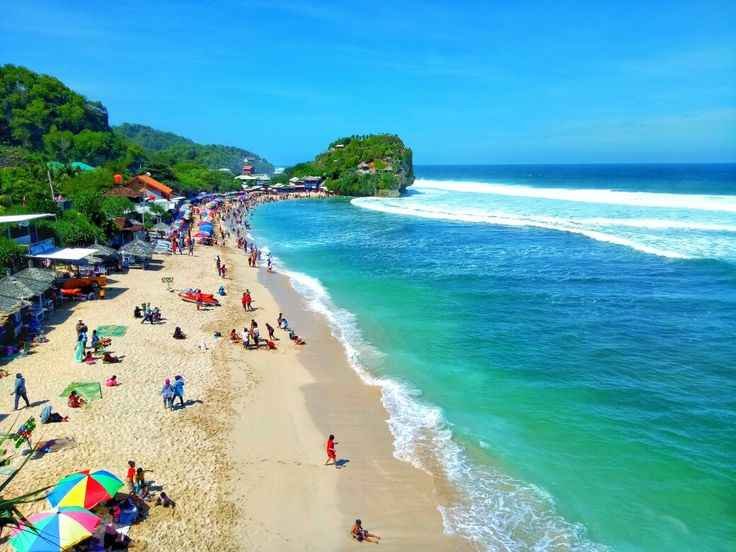 Wisata Jogja di Gunung Kidul 