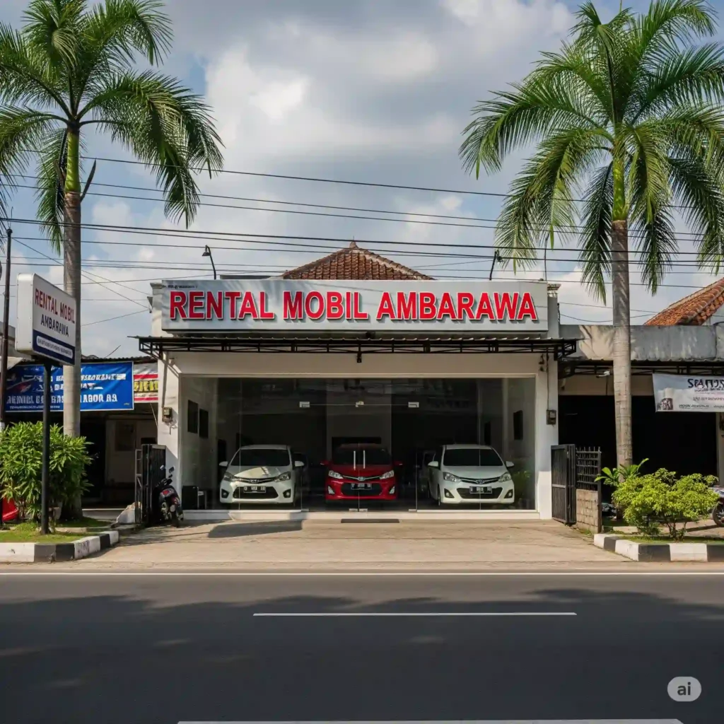 rental mobil ambarawa