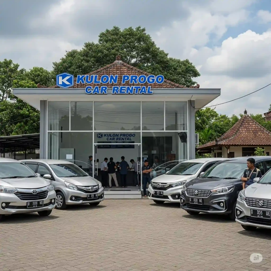 rental mobil purwodadi