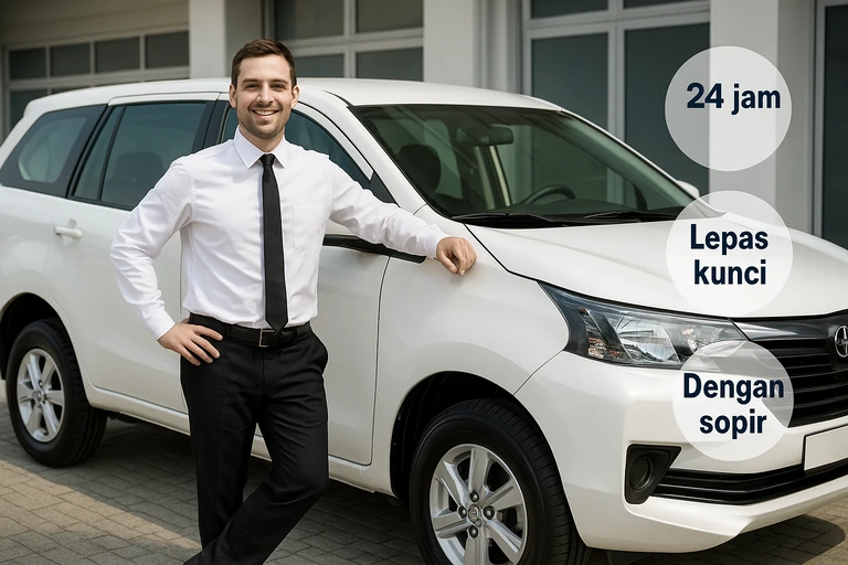 Rental Mobil Cisarua