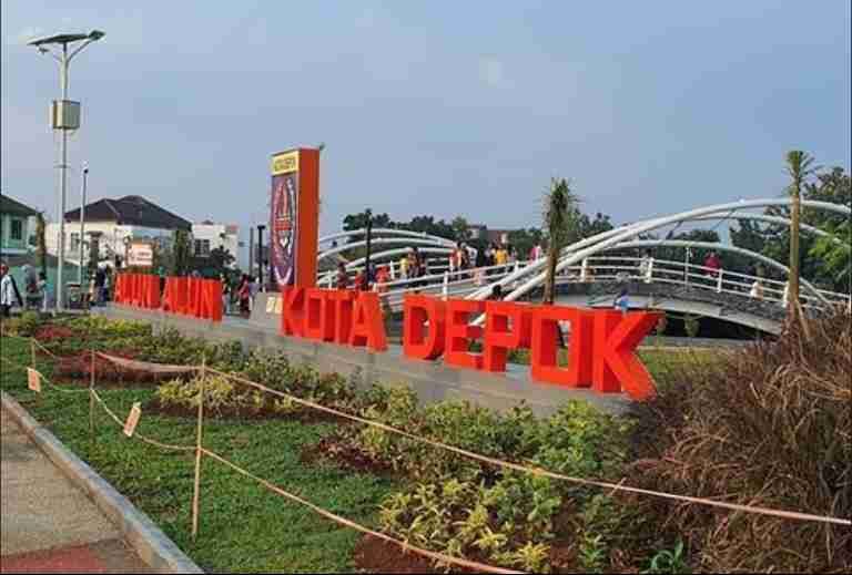 wisata depok