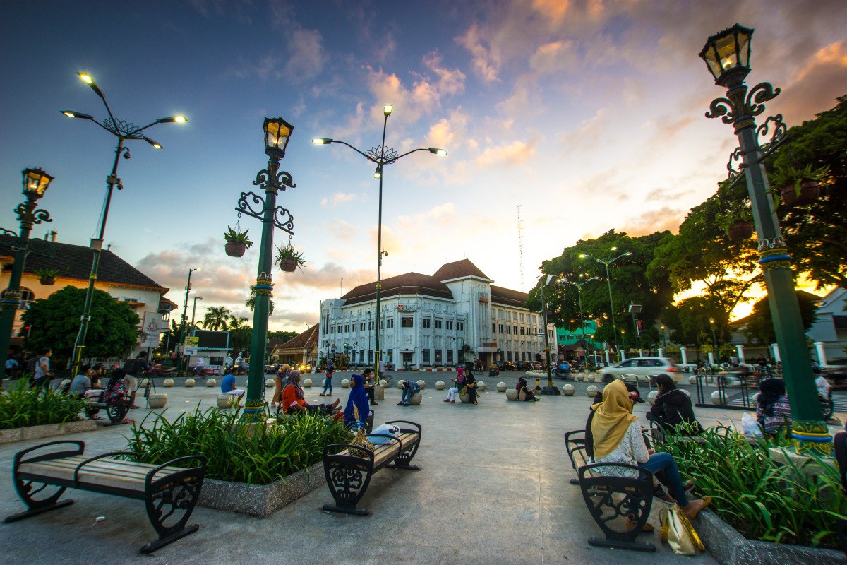 Cerita Malioboro Tempat Wisata di Yogyakarta