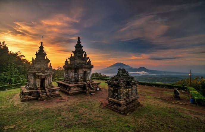 Candi Gedong Songo