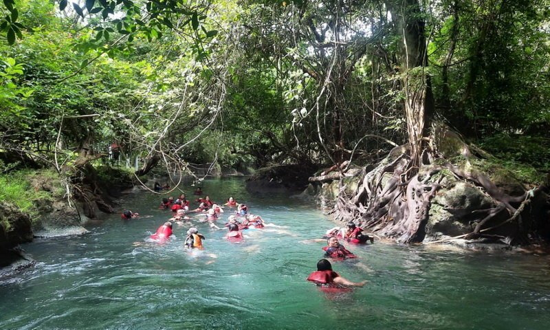 Citu Mang Body Rafting