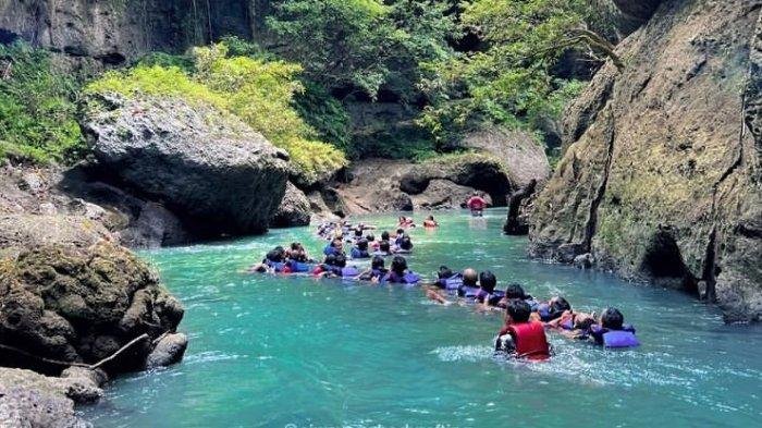 Ciwayang Body Rafting