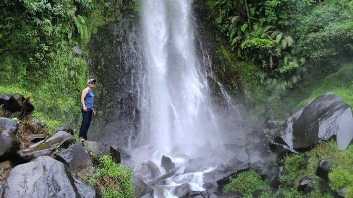 Curug Cisarua Cilawu