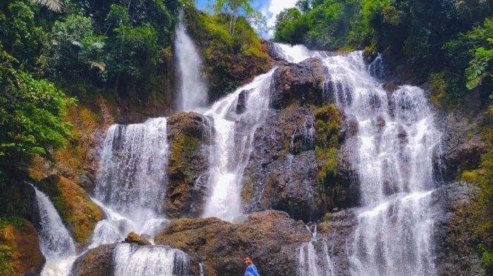 Curug Luhur Pangandaran