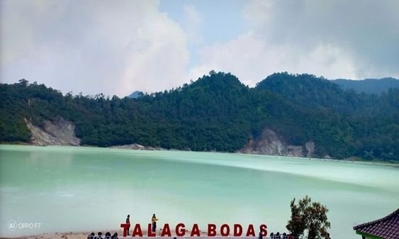 Kawah Talaga Bodas Garut