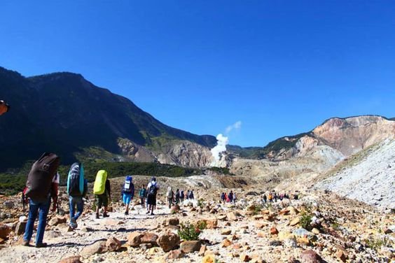 Gunung Papandayan