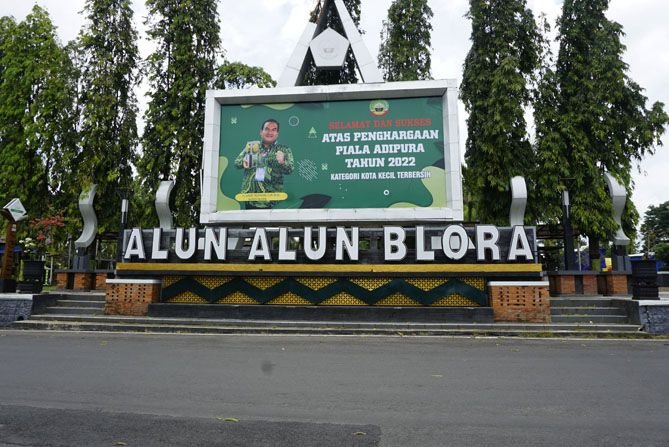 Rekomendasi Wisata di Blora 