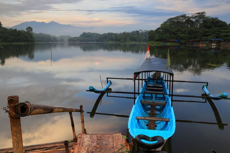 Rekomendasi wisata di Tasikmalaya 