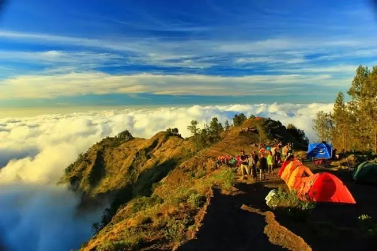 Gunung Rogojembangan