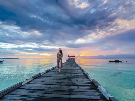 Pulau Derawan, Kalimantan Timur