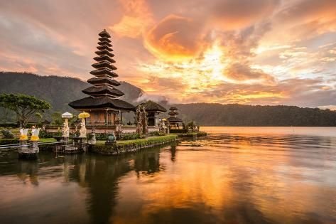 Pura Ulun Danu Bratan