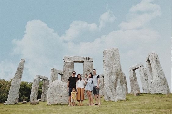 Stonehenge Jogja