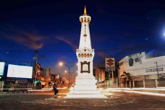 Tugu Jogja