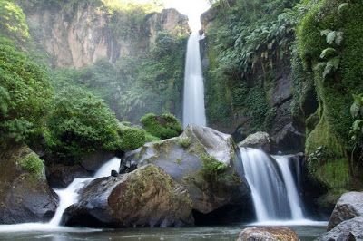 Coban Rondo Waterfall