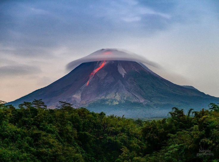 Gunung Merapi