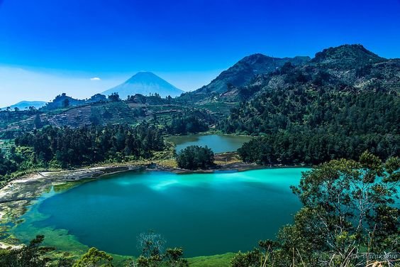 Telaga-Warna-Dieng