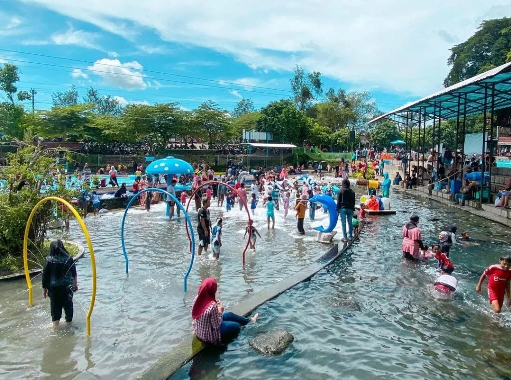 Umbul Pelem Waterpark