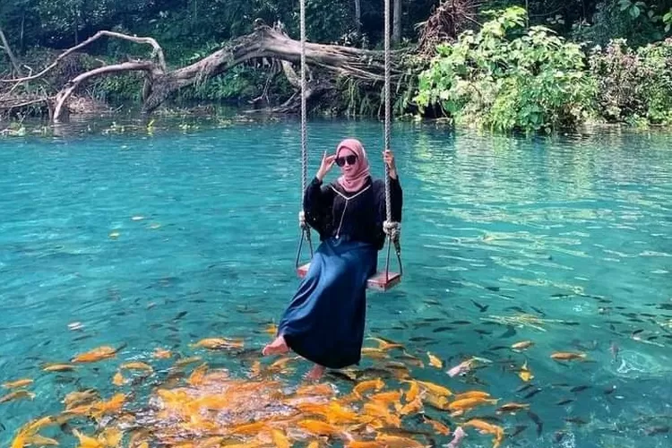 Danau Situ Cipanten