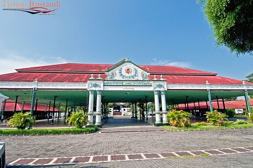 Kraton-Yogyakarta