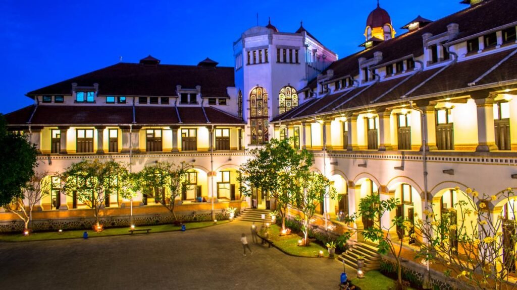 Paket Wisata Semarang 1 Hari
