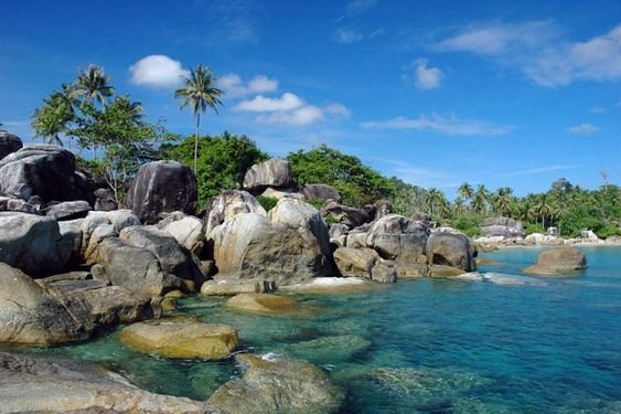 Pantai Tanjung Kelayang