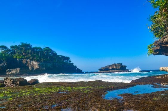 Pantai Timur Pangandaran