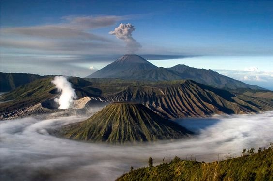 Gunung Bromo