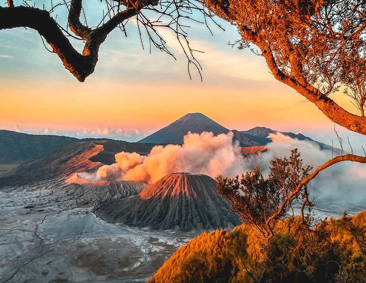 Sunrise Bromo