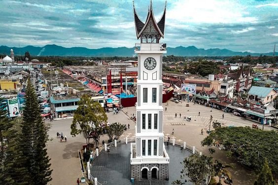 paket wisata Padang Bukittinggi