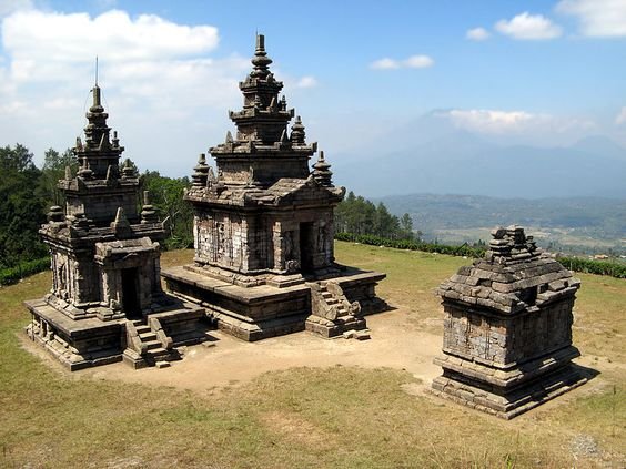 Candi Gedong Songo