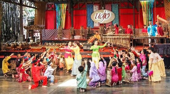 Saung Angklung Udjo