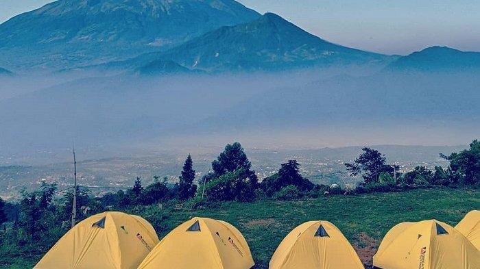 Wisata Alam Mawar Camp