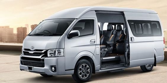 Harga Sewa Mobil Hiace Semarang Per Hari