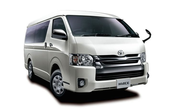 Hiace Travel Semarang Murah