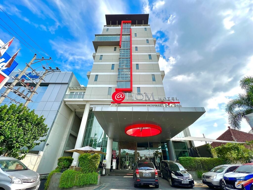 Hotel Terbaik di Semarang Murah