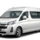 Sewa Hiace Murah