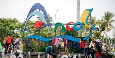 Wisata di Ancol Murah