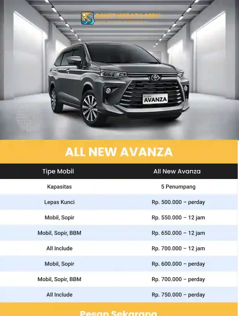 sewa mobil yogyakarta