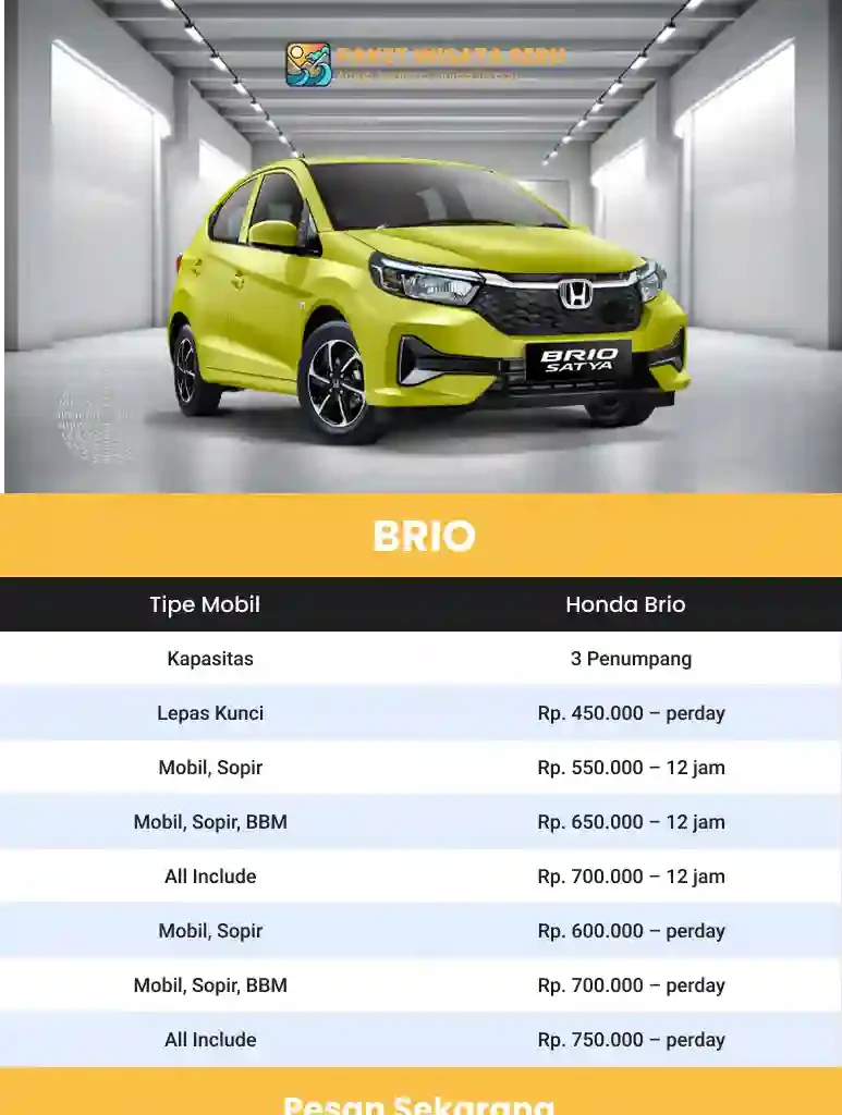 sewa mobil yogyakarta