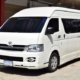 Rental Hiace