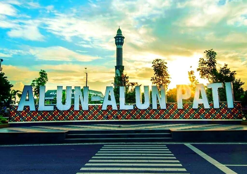 Alun-Alun Kota Pati