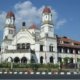 Rekomendasi Wisata Tahun Baru Lawang Sewu dengan Rental Mobil Murah 200 Ribu Lepas Kunci