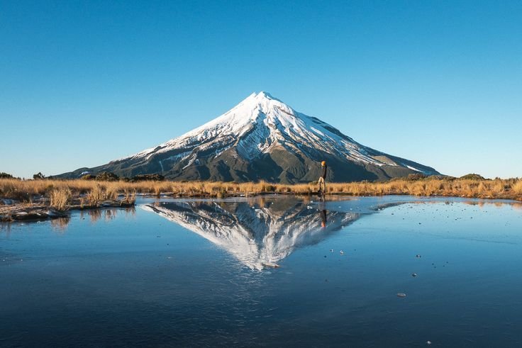 Paket Tour New Zealand Panorama