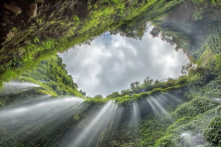 Paket Wisata Bromo Air Terjun Madakaripura