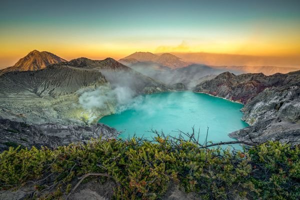 Paket Wisata Kawah Ijen