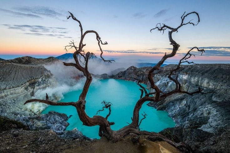 Paket Wisata Ke Kawah Ijen